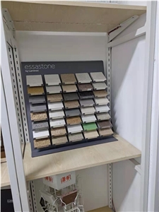 Counter Stand For Small Stone Sample