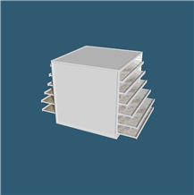 Drawer Rack For Porcelain, Ceramic Tile Sample Drawer Rack For Porcelain, Ceramic Tile Sample
