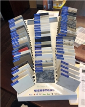 New Hot Creative Display Rack For Stone Sample