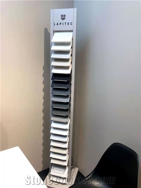 Display Rack For Stone Sample