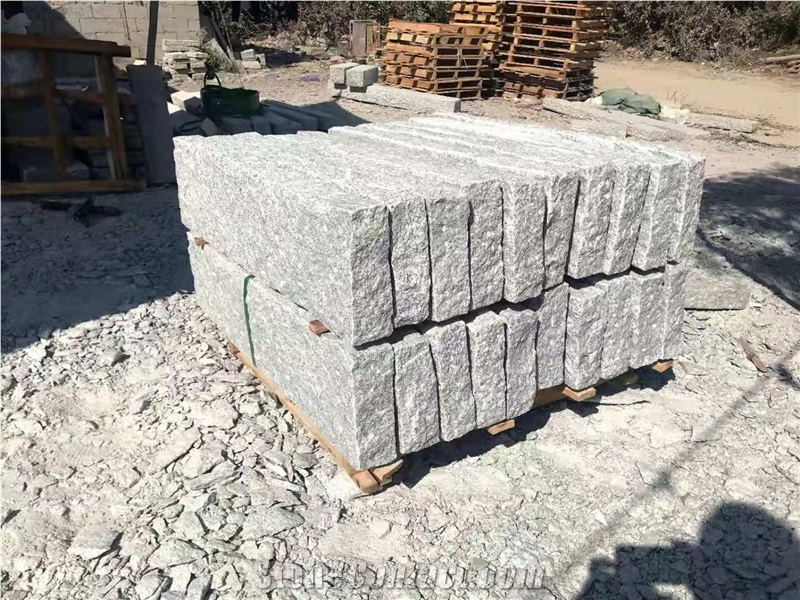 G603 Granite Kerbstone