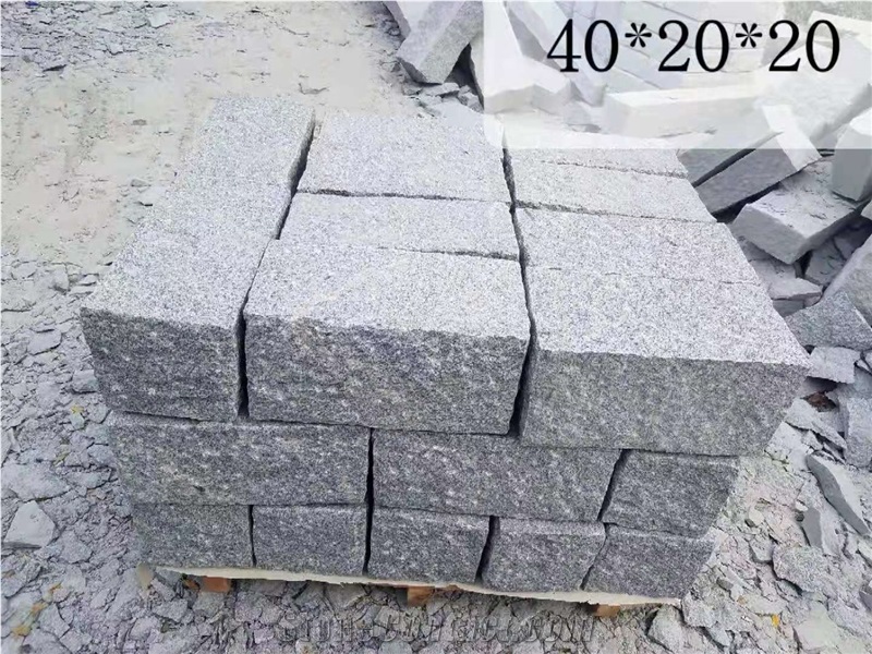 G603 Granite Kerbstone