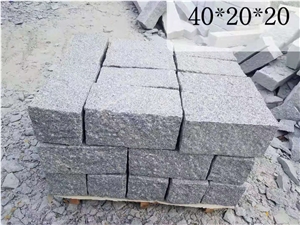 G603 Granite Kerbstone