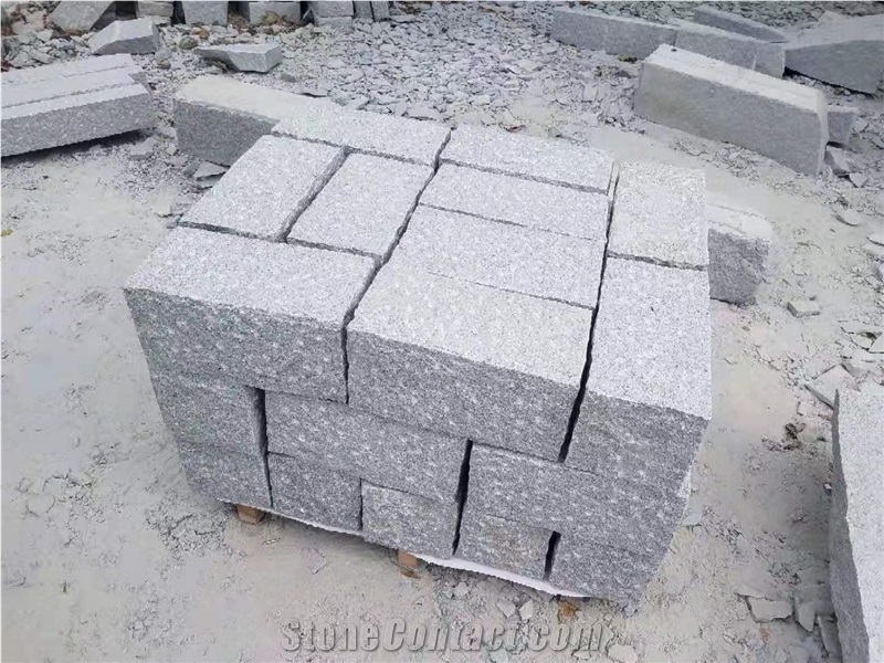 G603 Granite Kerbstone