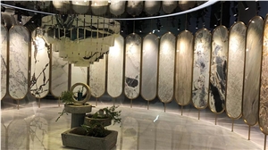 Bulgarian Grey 2mm Veneer Flexible Marble