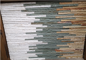Split Face Wall Culture Tiles Stone Slate