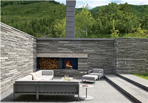Split Face Wall Culture Tiles Stone Slate