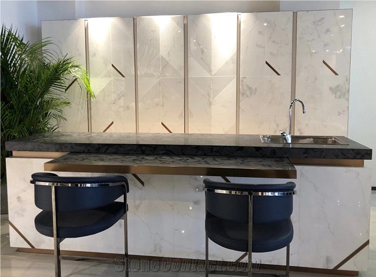 Ultra Thin Sheets Marble Veneer