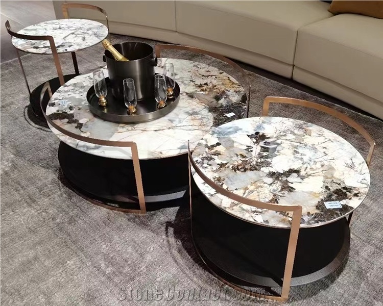 Ultra Thin Sheets Marble Veneer