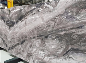 Arabescato Orobico Grey Marble Blocks Arabescato Orobico Grey Marble Blocks