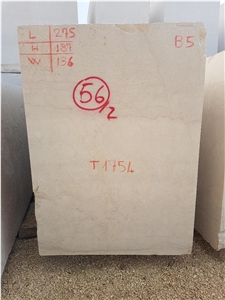 Botticino Semiclassico Marble Block