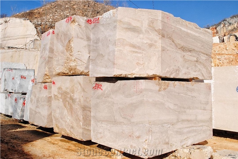 Breccia Oniciata Marble Blocks