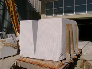 Dionysso-Pentely Marble Blocks, Dionissos Pentelikon Marble Block
