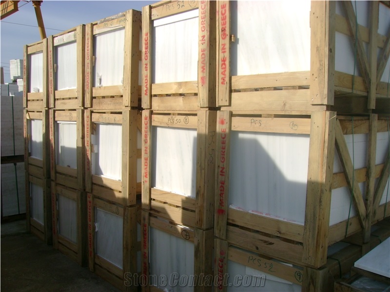 Dionysso-Pentely Marble Blocks, Dionissos Pentelikon Marble Block