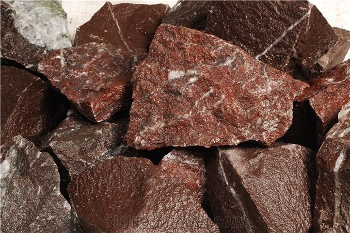 Bordeaux Stone, Flouray Bordo Rock