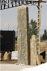 Wooden Columns