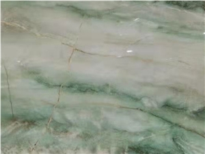 Brazil Royal Green Quartzite Rocks & Blocks