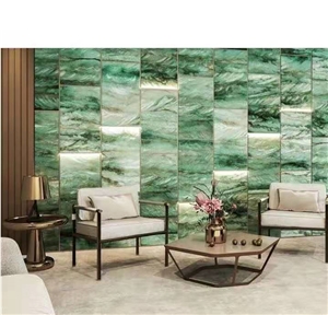 Brazil Royal Green Quartzite Rocks & Blocks