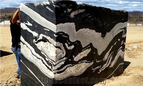 Copacabana Granite Black Polished Counterto