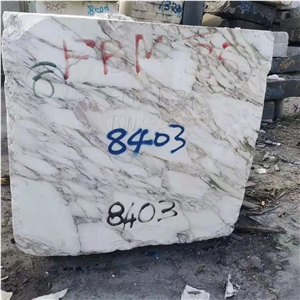 Italy Arabescato Corchia White Marble Rocks&Blocks