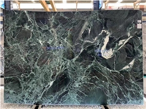 Italy Green Marble Polished Floor Tiles&Wall Slabs