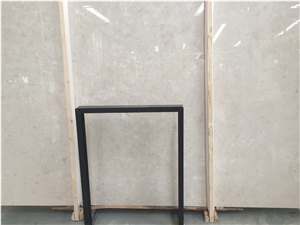 Turkey Ottoman Beige Marble Polished Tiles & Slabs