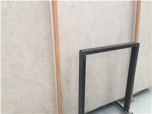 Turkey Ottoman Beige Marble Polished Tiles & Slabs