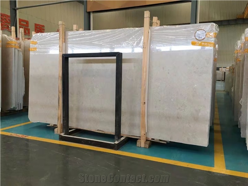 Turkey Ottoman Beige Marble Polished Tiles & Slabs
