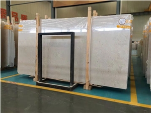 Turkey Ottoman Beige Marble Polished Tiles & Slabs