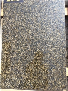 Verde Ubatuba Green Granite Wall Covering Slabs