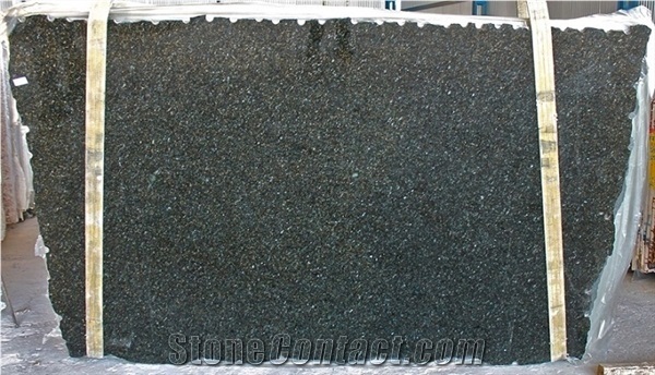 Verde Ubatuba Green Granite Wall Covering Slabs