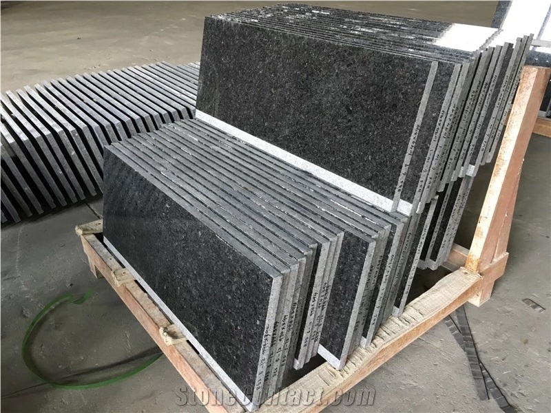 Verde Ubatuba Green Granite Wall Covering Slabs