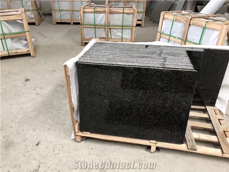 Verde Ubatuba Green Granite Wall Covering Slabs