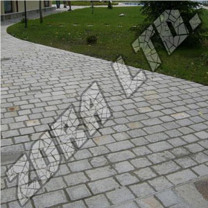 Ivailovgrad Gneiss Paving-Stone