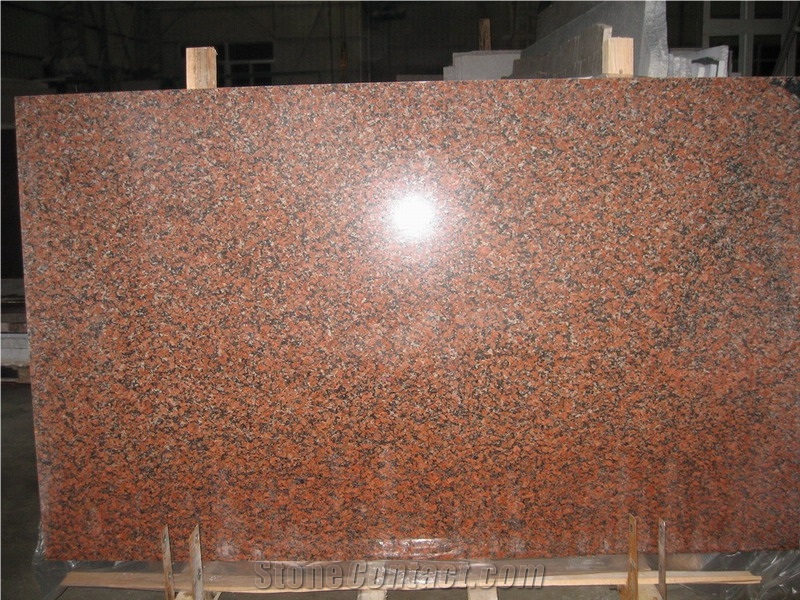 G562 Granite , Maple Red Granite， Capao Bonito Granite