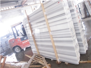 Equator Marmara White Marble Slab Turkey White Marmara