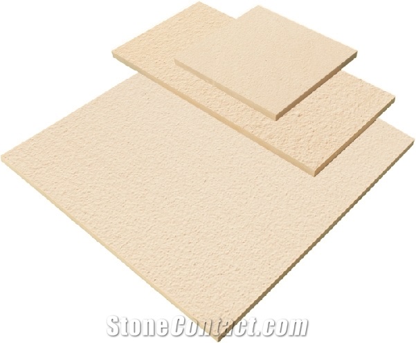 Rialto Sandblasted Mint Sandstone