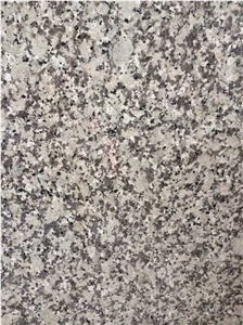 Bala Flower Granite China White Slab Tile