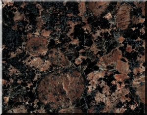 Baltic Brown Granite Polished Slabs Flooring