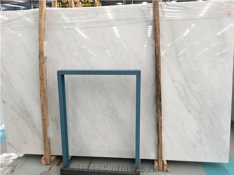 China Orient White Marble Walling Slab