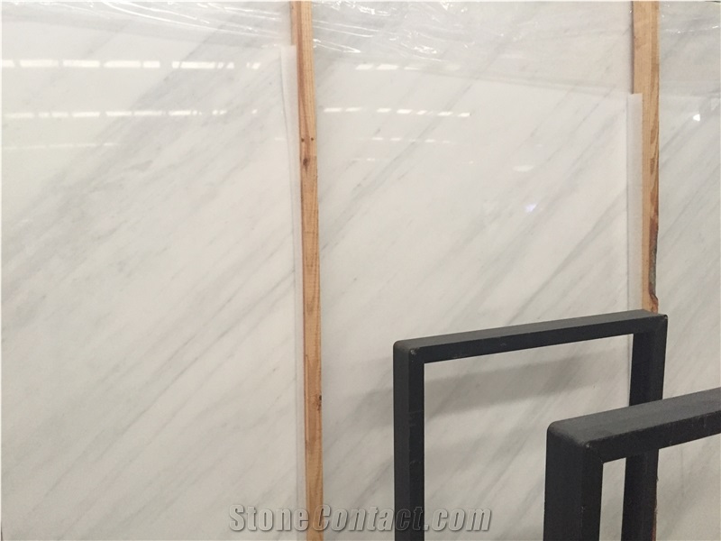 China Orient White Marble Walling Slab