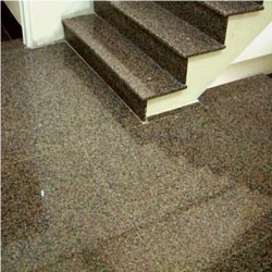 Dakota Mahogany Granite Slab Tile