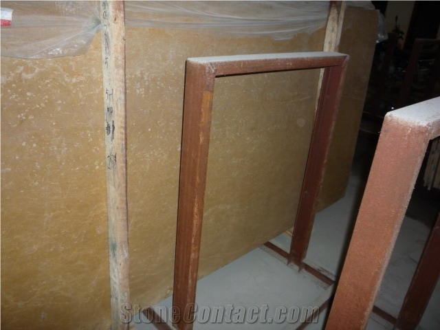 Emperor Gold Marble Beige Floor Wall Slab Tile