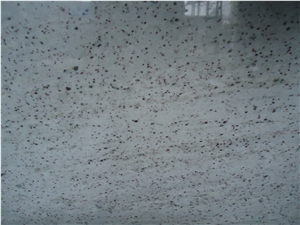Kashmir White Granite Slabs