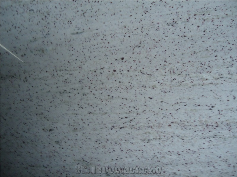Kashmir White Granite Slabs