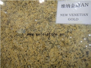 New Venetian Gold Granite Slabs Tiles New Venetian Gold Granite Slabs Tiles
