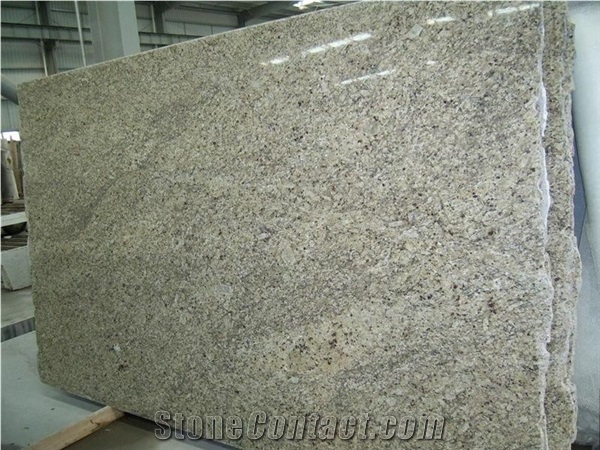 New Venetian Gold Granite Slabs Tiles