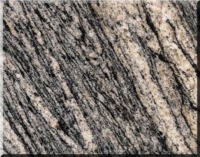 Seawave Juparana Spray White Granite Slab Tile