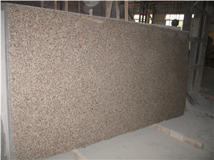 Tiger Skin Yellow Granite Slab Tiles
