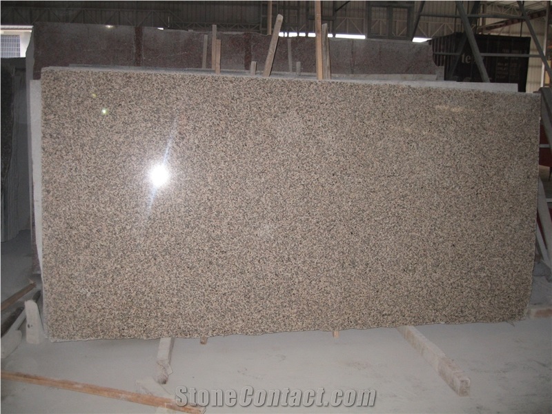 Tiger Skin Yellow Granite Slab Tiles